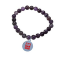 Purple Amethyst Bracelet